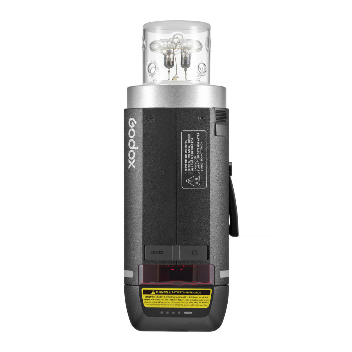 Godox AD400Pro II All-in-One Outdoor Flash 400Ws Up to 460 Full-Power Flashes