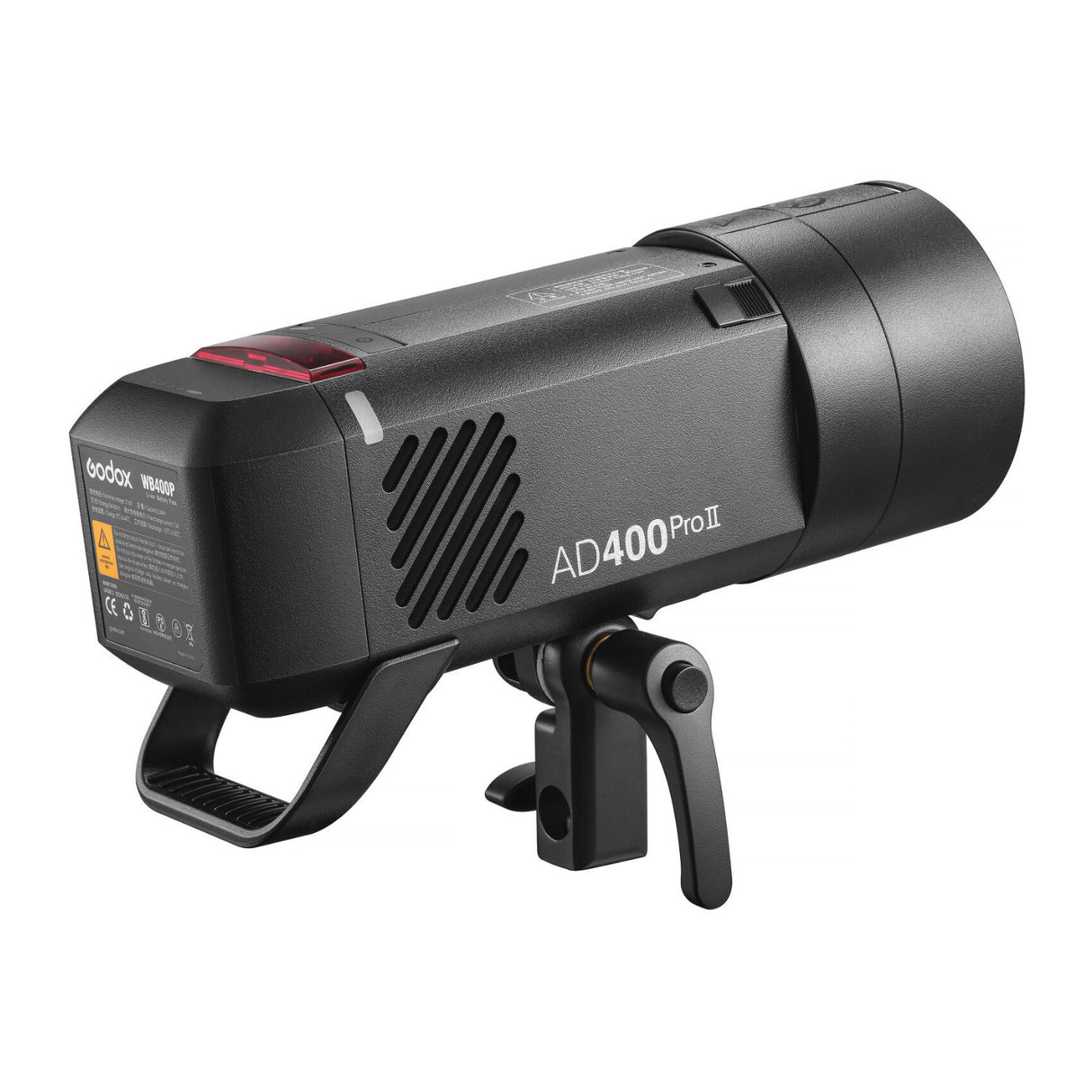 Godox AD400Pro II All-in-One Outdoor Flash 400Ws Up to 460 Full-Power Flashes