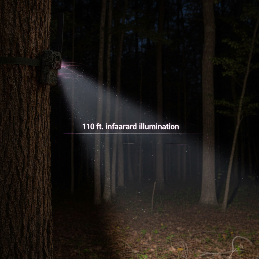 Browning Trail Camera - Defender Wireless Vision Pro HD AI 46MP Bundle