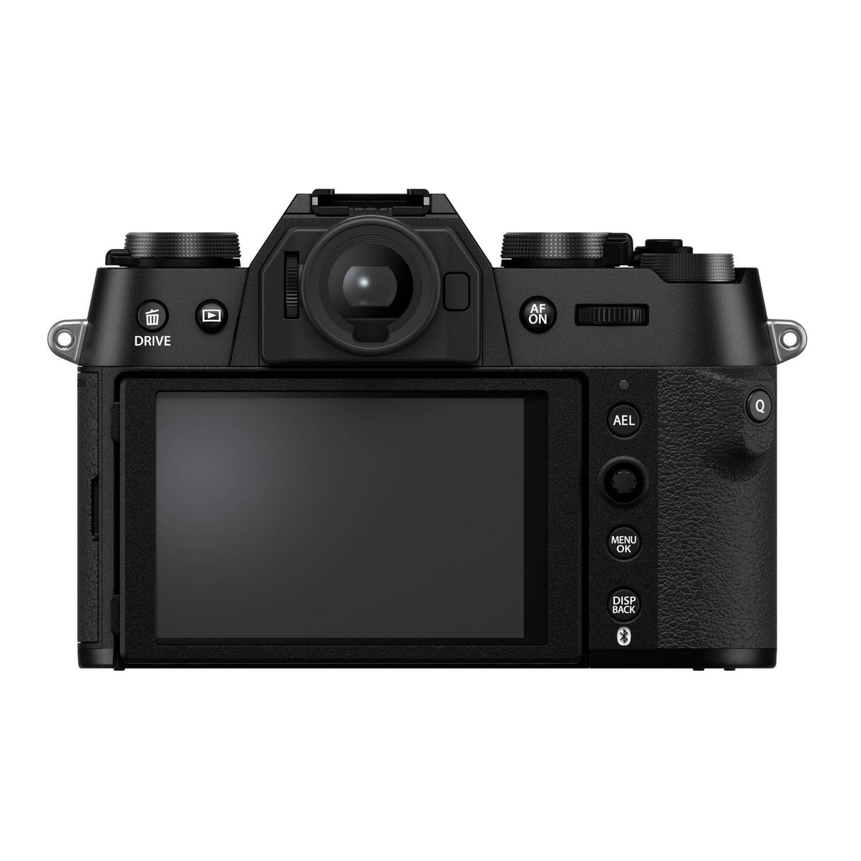 FUJIFILM X-T50 Mirrorless Camera (Black)