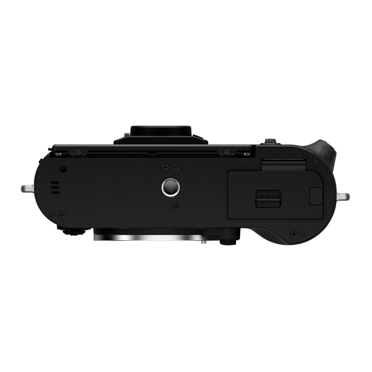 FUJIFILM X-T50 Mirrorless Camera (Black)