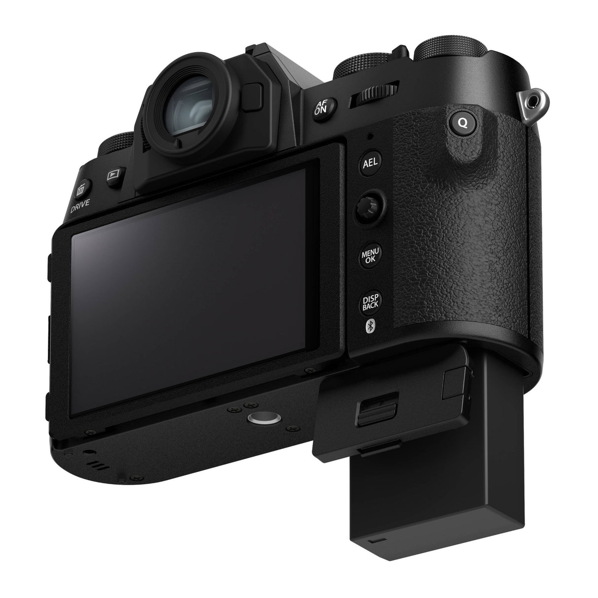 FUJIFILM X-T50 Mirrorless Camera (Black)