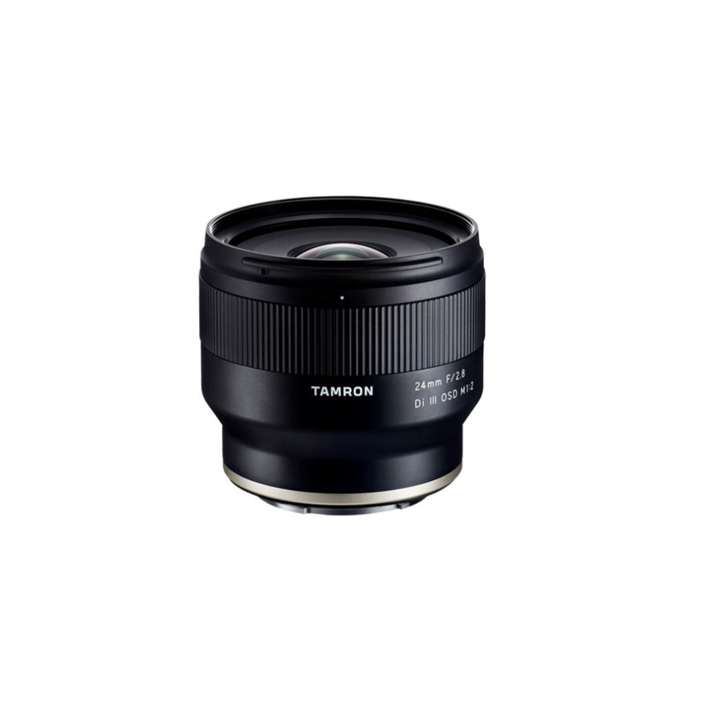 Tamron 24mm f/2.8 Di III OSD M 1:2 Lens for Sony E