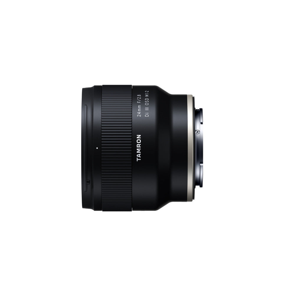 Tamron 24mm f/2.8 Di III OSD M 1:2 Lens for Sony E