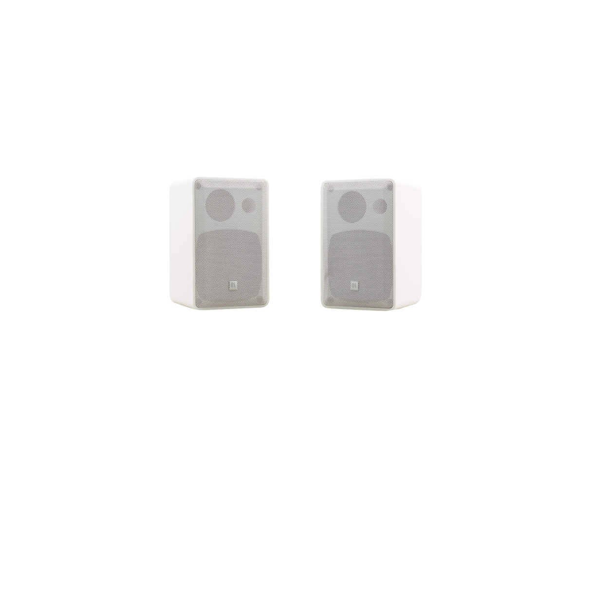 Kramer Galil 4-O 4-Inch Two Way On-Wall Speakers (Pair, White)