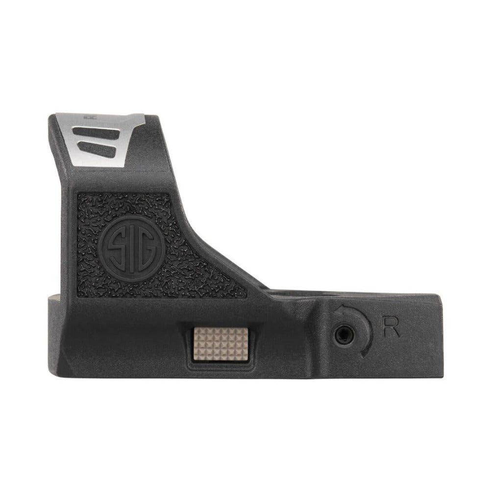SIG SAUER ROMEO-RS PRO Pistol Red Dot Sight Steel Motion-Activated Illumination