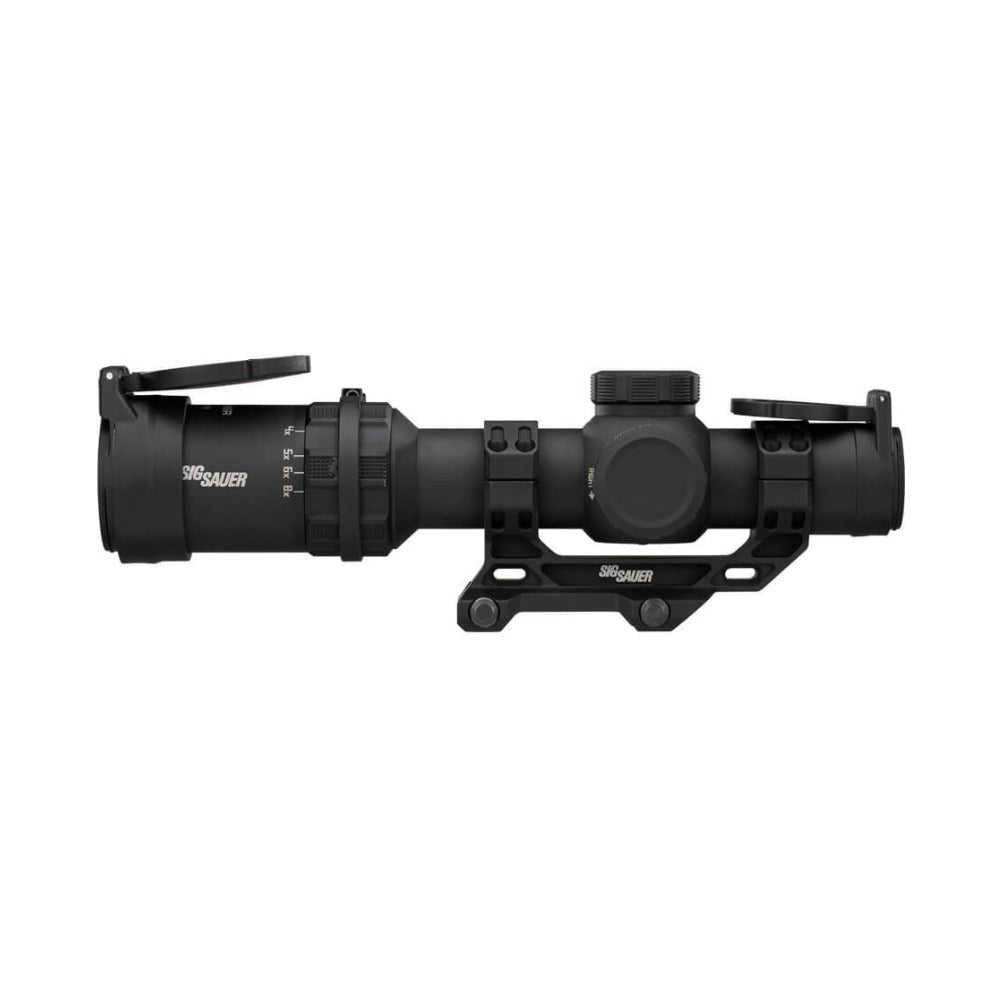 SIG SAUER TANGO-MSR COMPACT 1-8x24MM (SFP) LPVO Illuminated BDC-8 Reticle