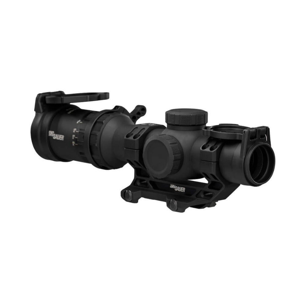 SIG SAUER TANGO-MSR COMPACT 1-8x24MM (SFP) LPVO Illuminated BDC-8 Reticle