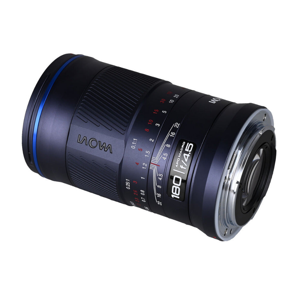 Laowa 180mm f/4.5 1.5x Ultra Macro APO AF Lens (Canon EF Mount)