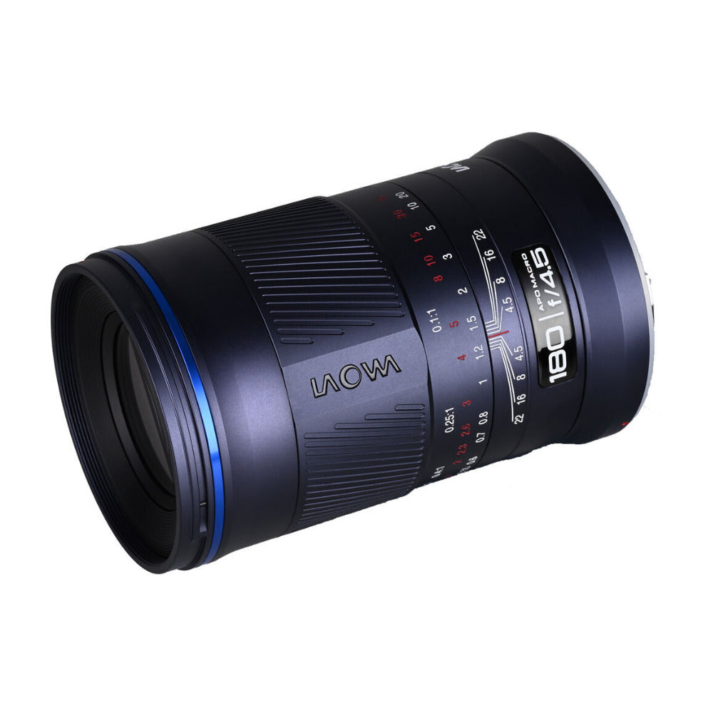 Laowa 180mm f/4.5 1.5x Ultra Macro APO AF Lens (Canon EF Mount)