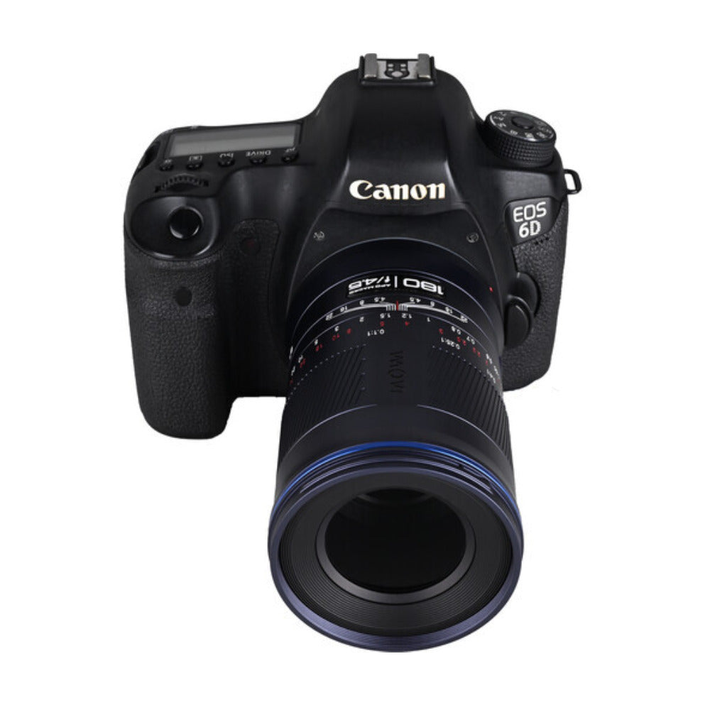 Laowa 180mm f/4.5 1.5x Ultra Macro APO AF Lens (Canon EF Mount)