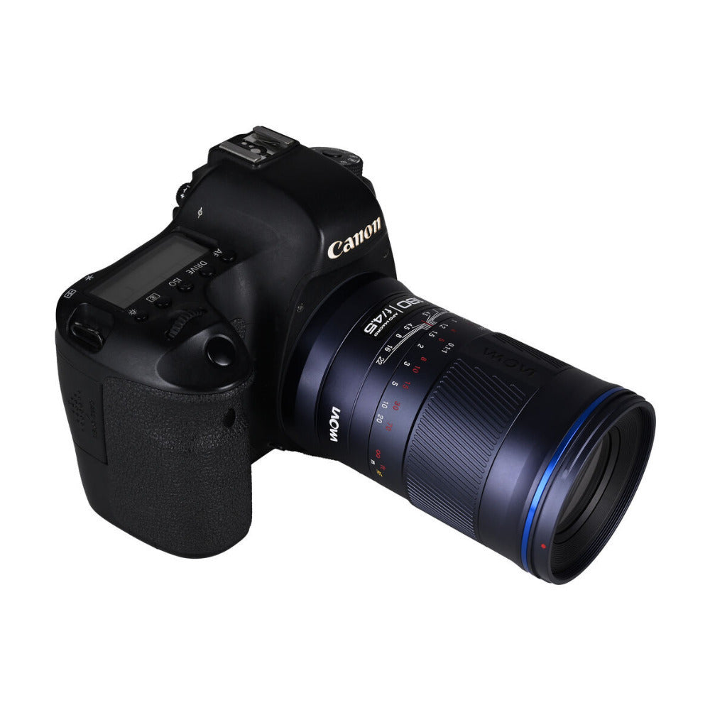 Laowa 180mm f/4.5 1.5x Ultra Macro APO AF Lens (Canon EF Mount)