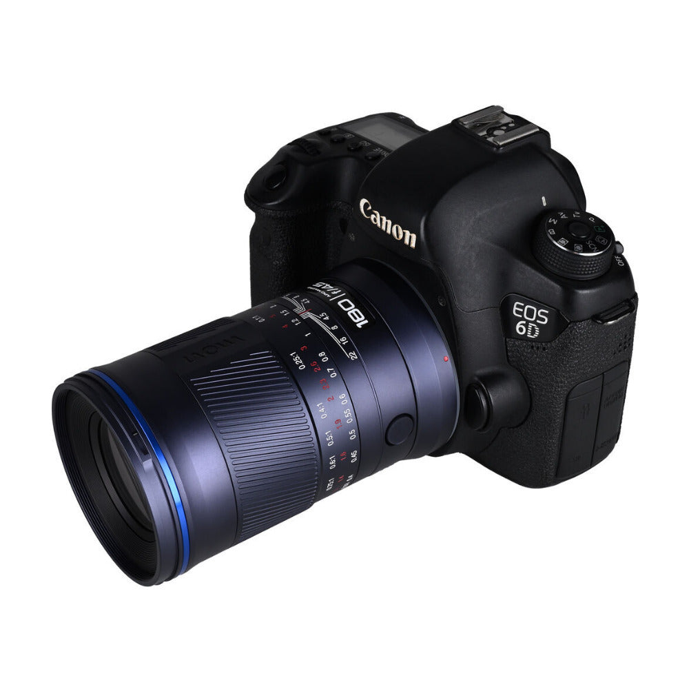 Laowa 180mm f/4.5 1.5x Ultra Macro APO AF Lens (Canon EF Mount)