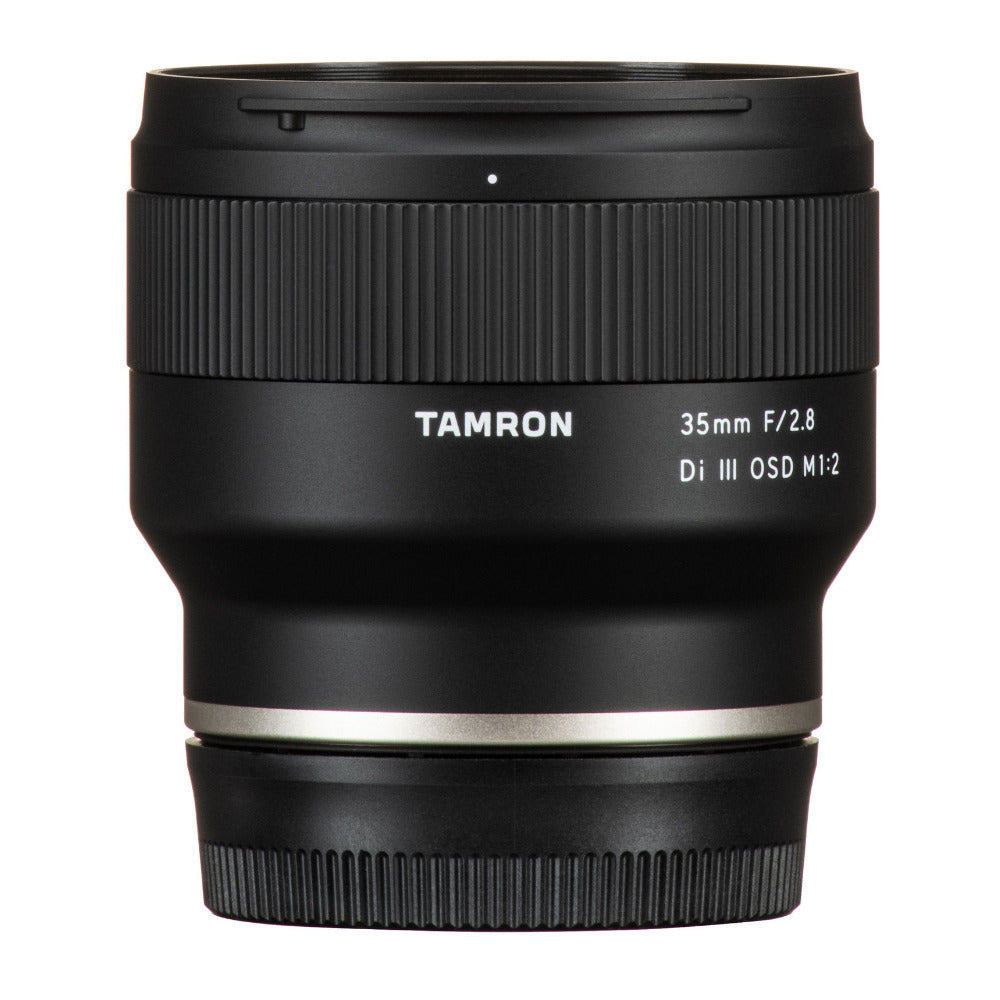 Tamron 35mm f/2.8 Di III OSD M 1:2 Lens with BBR Coating Full Frame (Sony E)