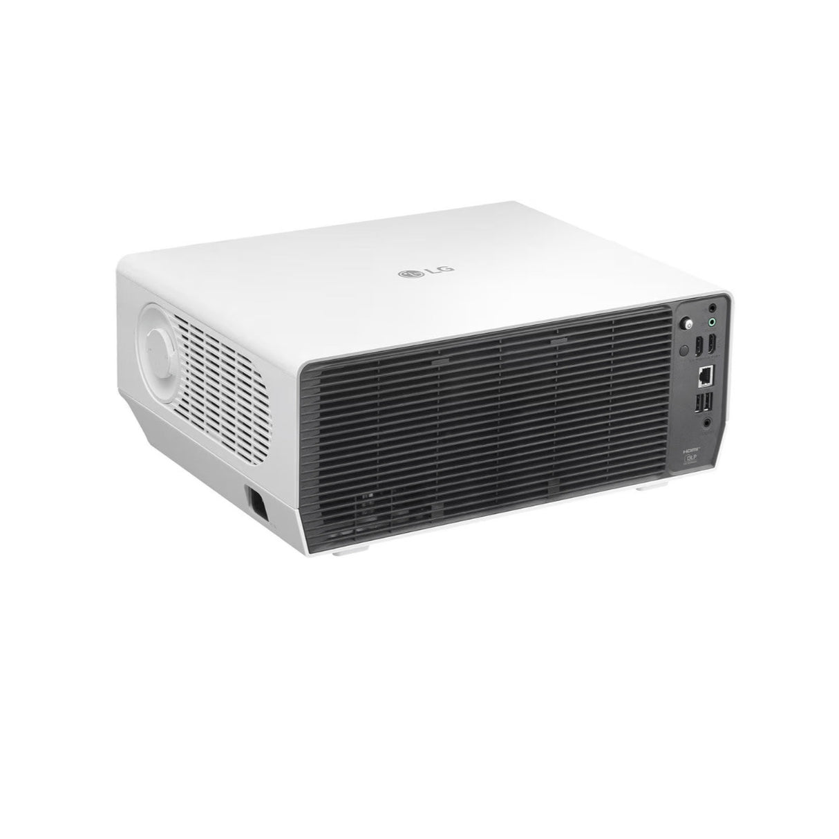 LG ProBeam BU53RG 5000-Lumen XPR UHD 4K Short-Throw Laser DLP Smart Projector