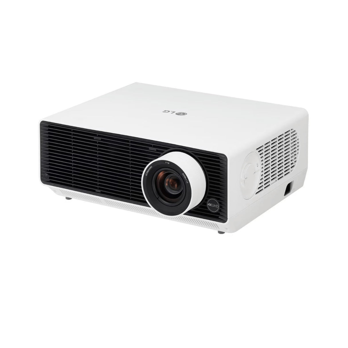 LG ProBeam BU53RG 5000-Lumen XPR UHD 4K Short-Throw Laser DLP Smart Projector
