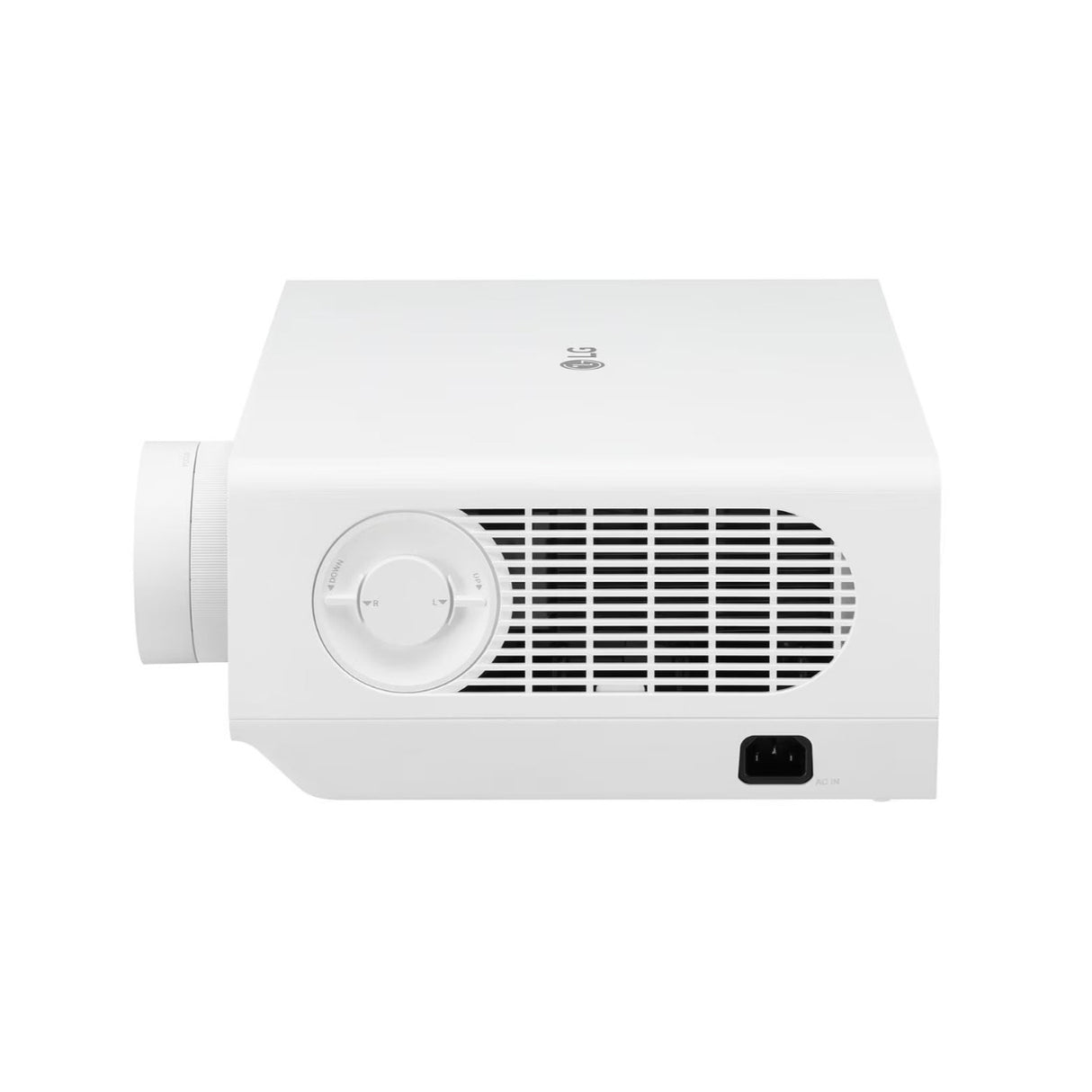 LG ProBeam BU53RG 5000-Lumen XPR UHD 4K Short-Throw Laser DLP Smart Projector