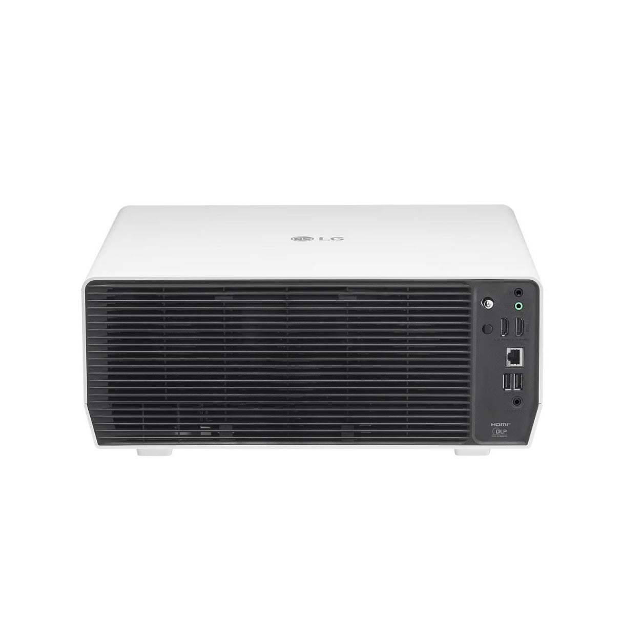 LG ProBeam BU53RG 5000-Lumen XPR UHD 4K Short-Throw Laser DLP Smart Projector
