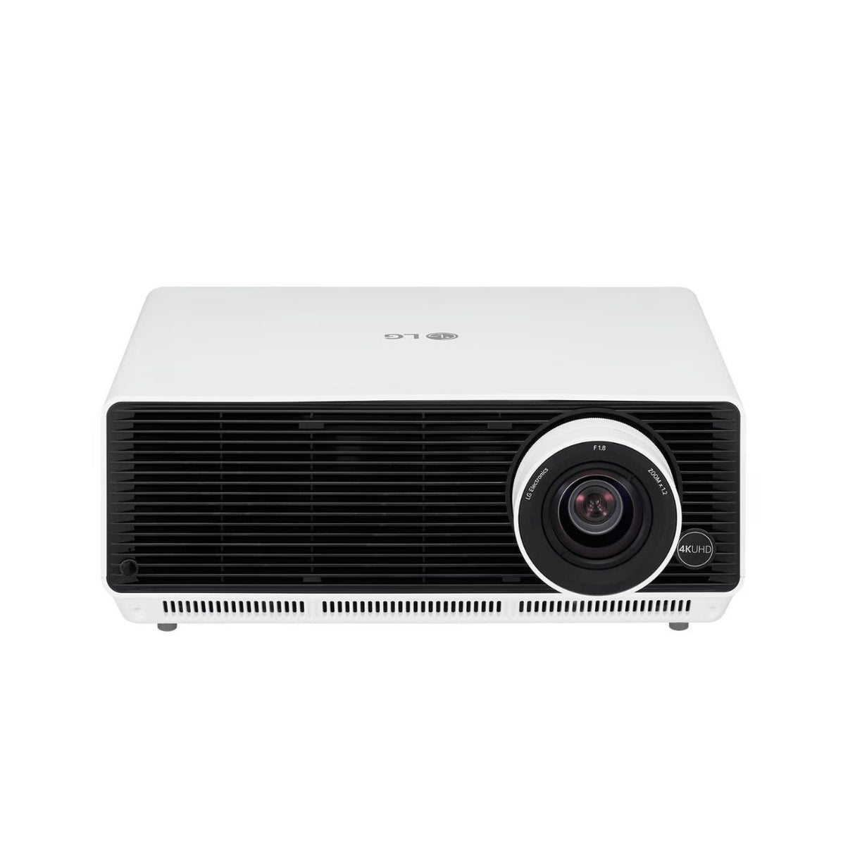 LG ProBeam BU53RG 5000-Lumen XPR UHD 4K Short-Throw Laser DLP Smart Projector