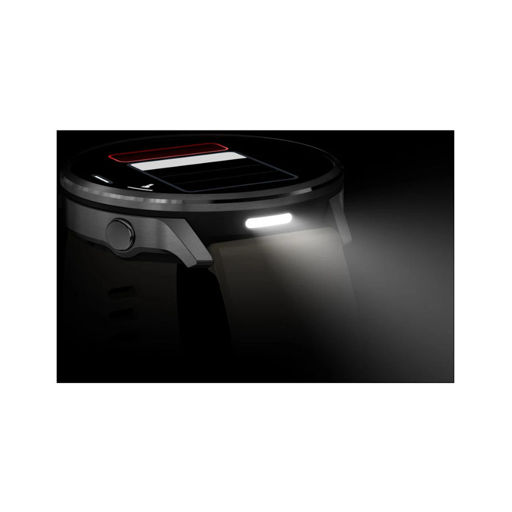 Garmin Venu 4 Smartwatch (Silver/Gray)