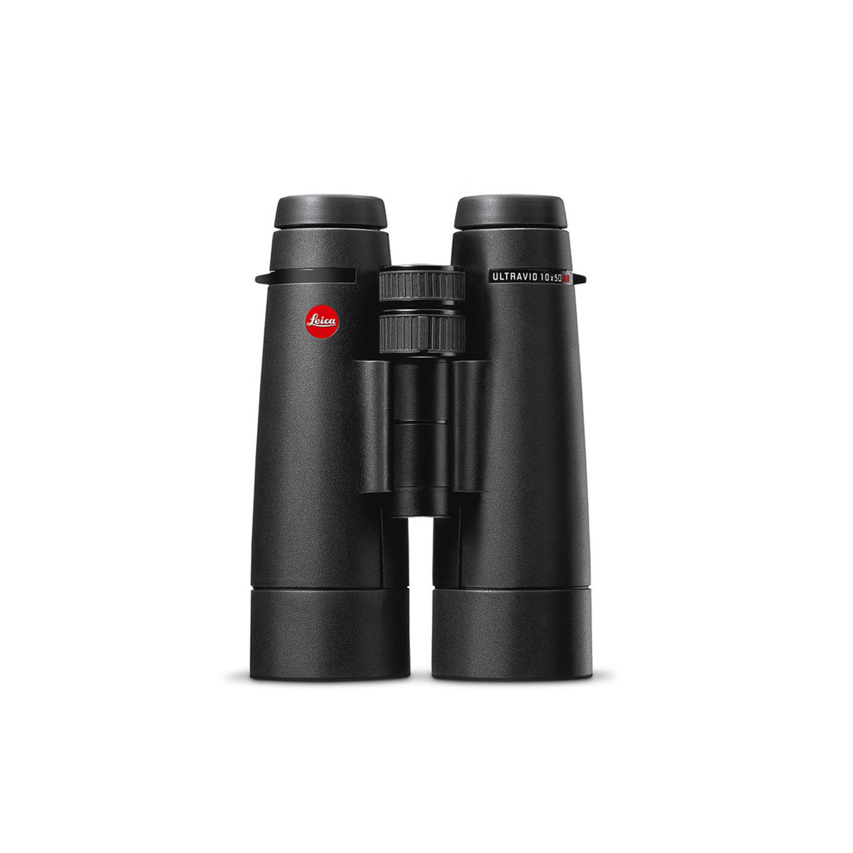 Leica Ultravid HD-Plus 10x50 Binoculars (Black)