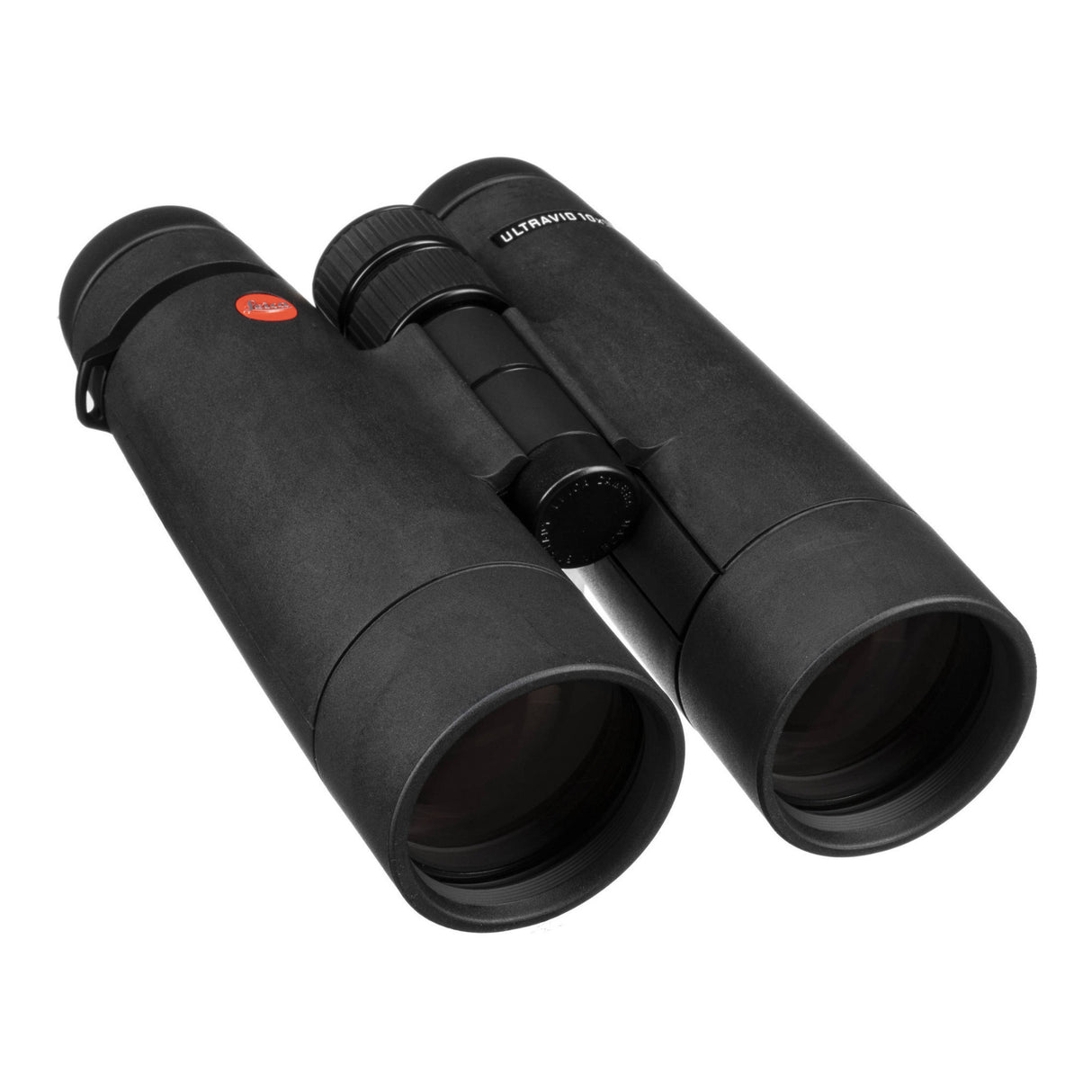 Leica Ultravid HD-Plus 10x50 Binoculars (Black)