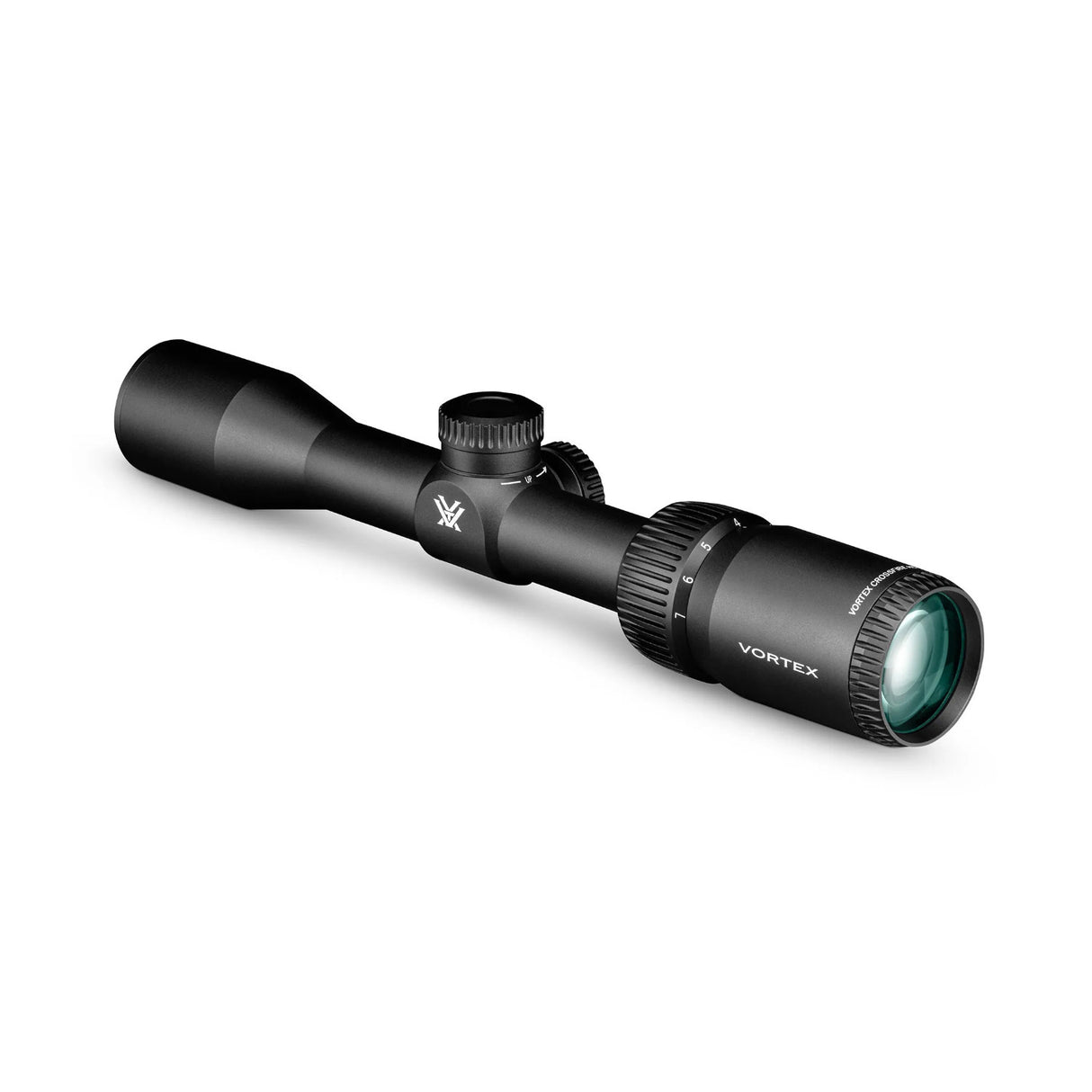Vortex Optics Crossfire HD 2-7x32 32mm SFP V-Plex MOA Rimfire Riflescope