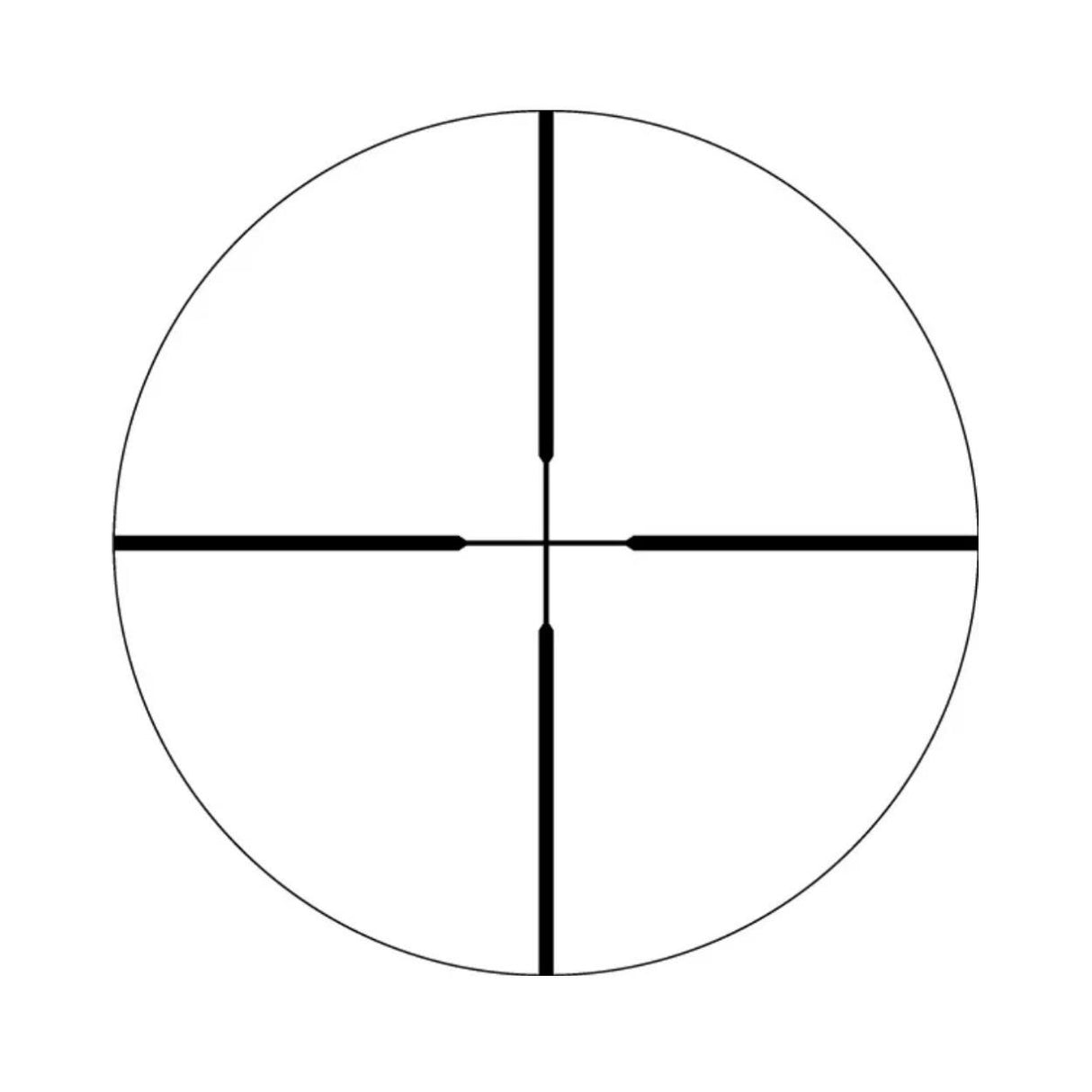 Vortex Optics Crossfire HD 2-7x32 32mm SFP V-Plex MOA Rimfire Riflescope