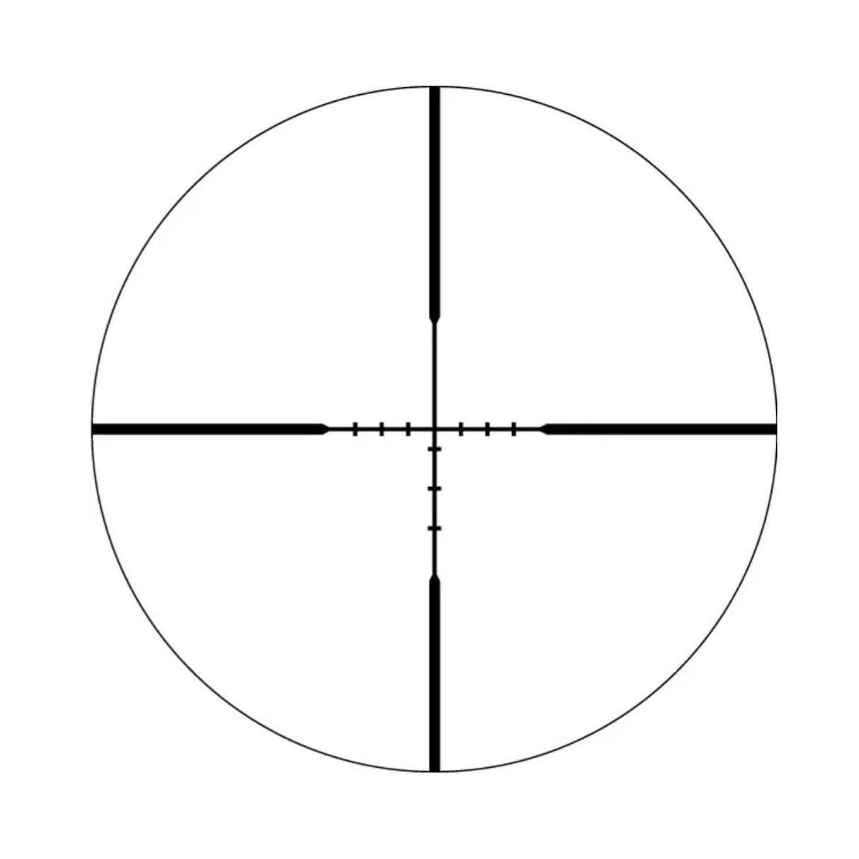 Vortex Optics Crossfire HD 3-9x40 40mm SFP Dead-Hold BDC MOA Riflescope