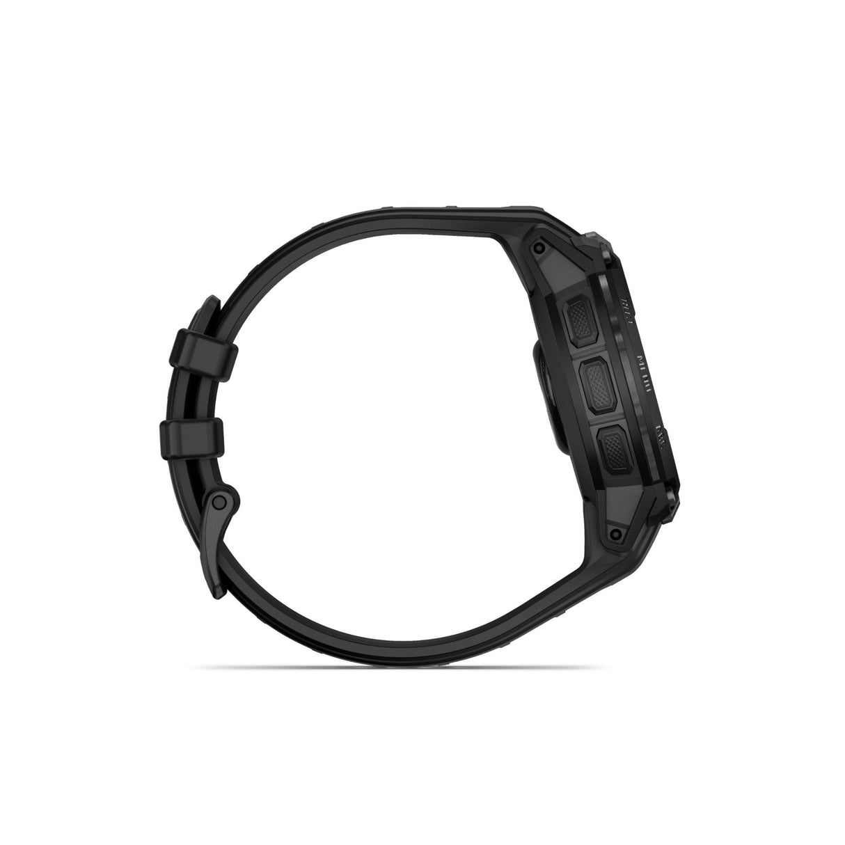 Garmin Instinct Crossover AMOLED Tactical Edition GPS Smartwatch (Black)