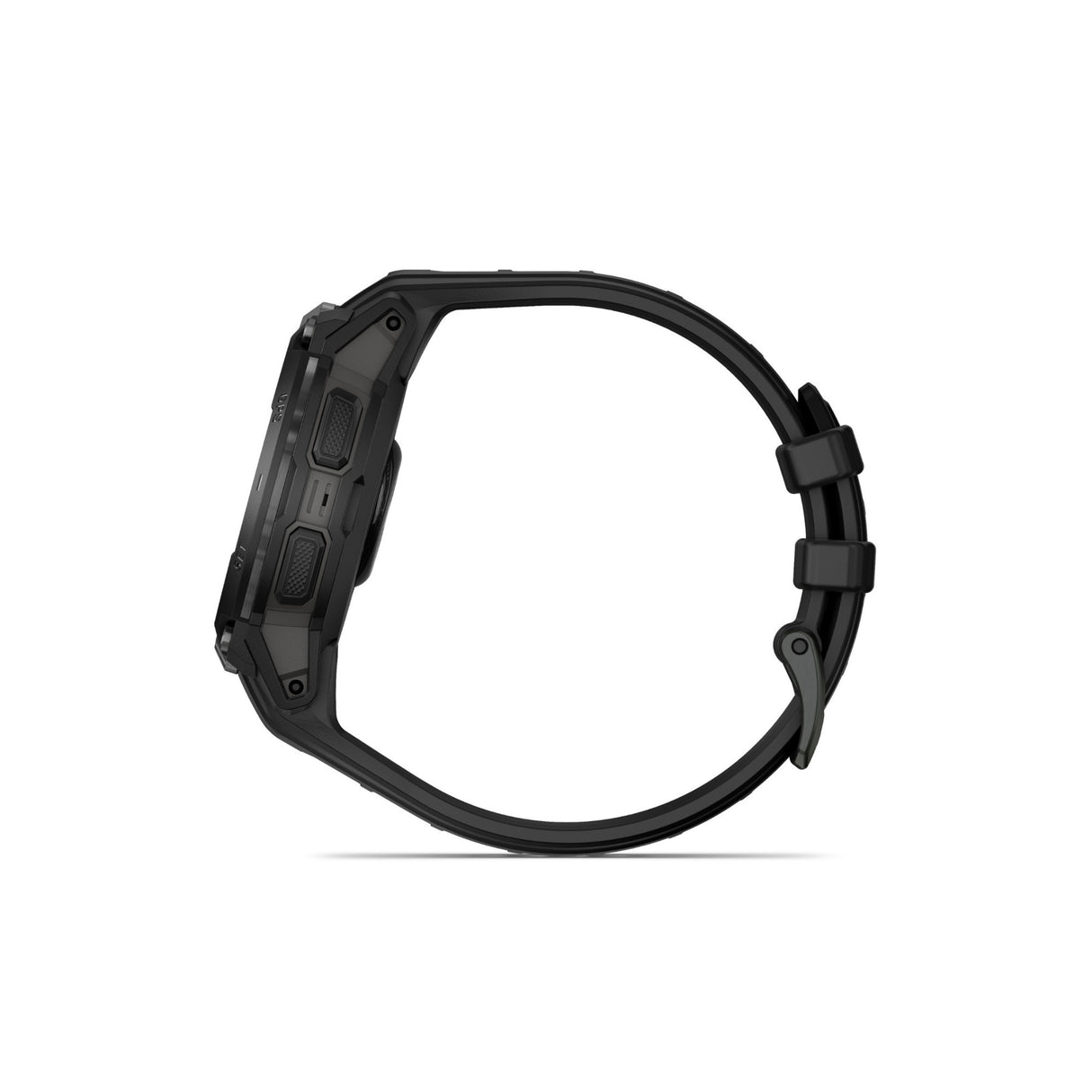 Garmin Instinct Crossover AMOLED Tactical Edition GPS Smartwatch (Black)