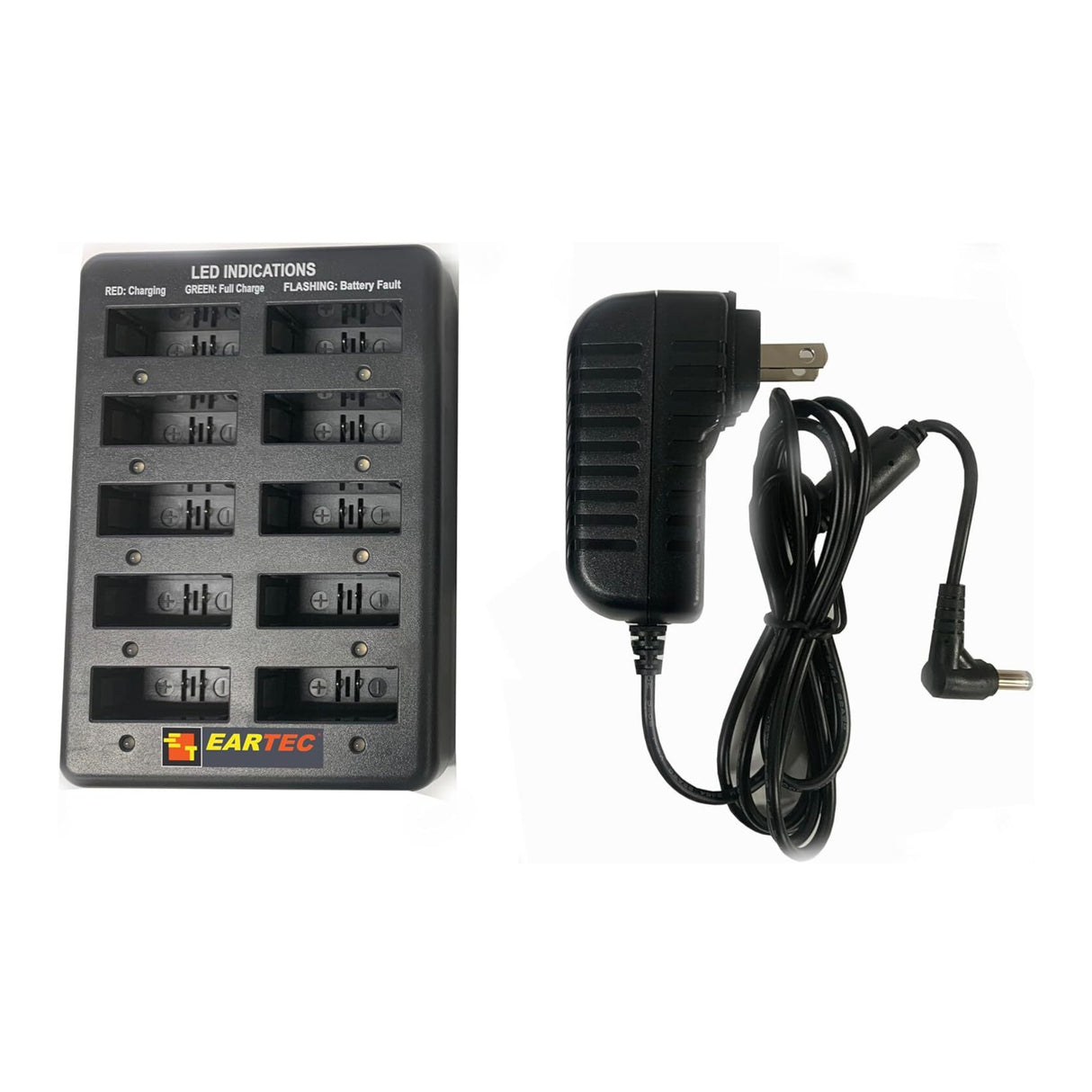 EARTEC UL3S Ultralite-HD 3-Person Wireless Intercom Headset Communication System