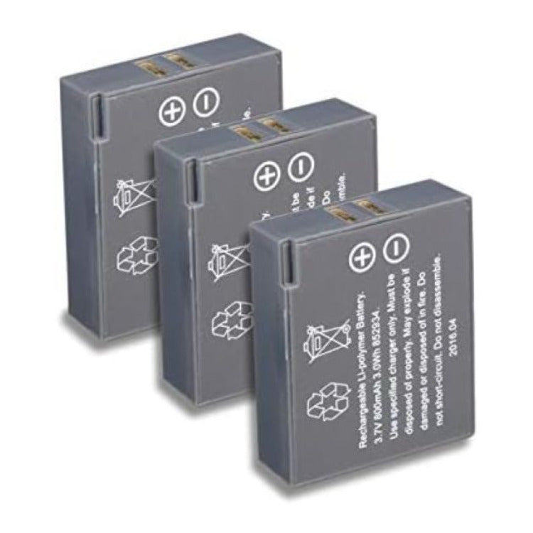 EARTEC UL3S Ultralite-HD 3-Person Wireless Intercom Headset Communication System