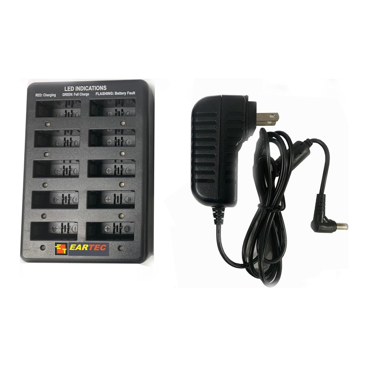 EARTEC UL4S Ultralite-HD 4-Person Wireless Intercom Headset Communication System