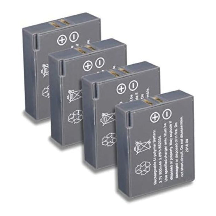 EARTEC UL4S Ultralite-HD 4-Person Wireless Intercom Headset Communication System