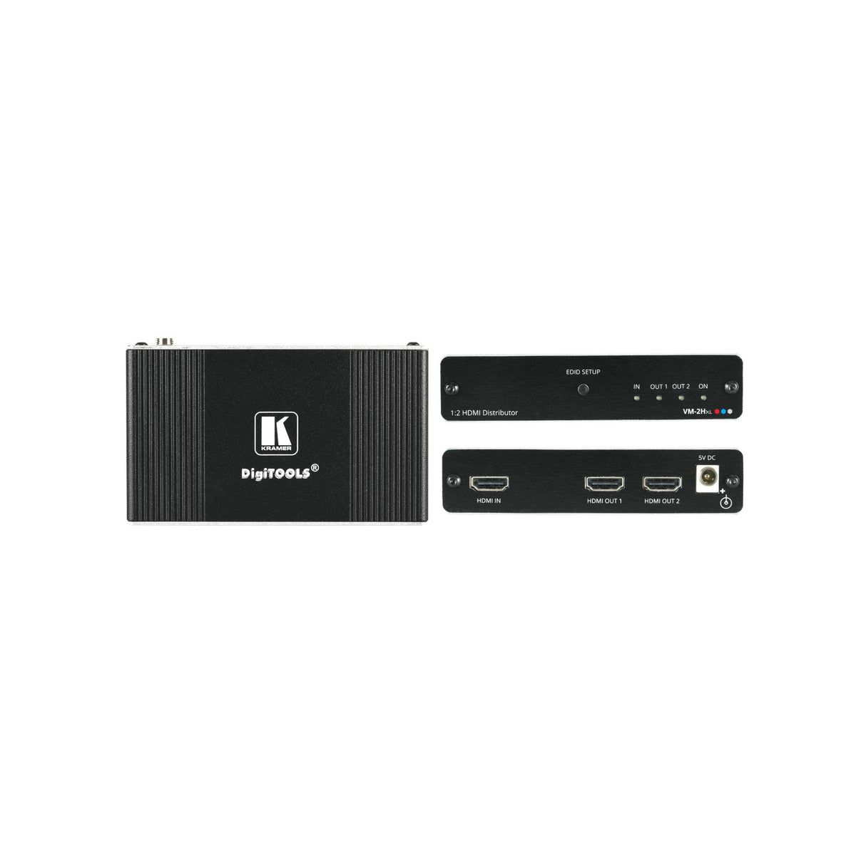 Kramer VM-2Hxl 1x2 HDMI Distribution Amplifier