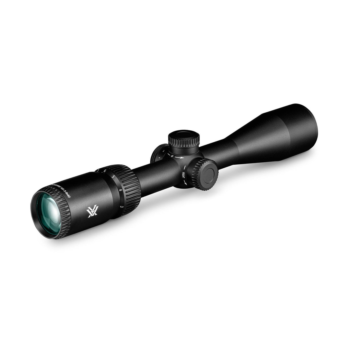 Vortex Optics Crossfire HD 3-9x40 SFP Illuminated Dead-Hold 2A BDC MOA