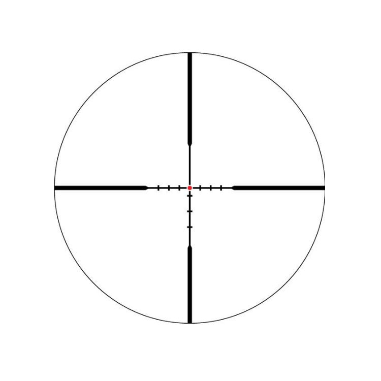 Vortex Optics Crossfire HD 3-9x40 SFP Illuminated Dead-Hold 2A BDC MOA