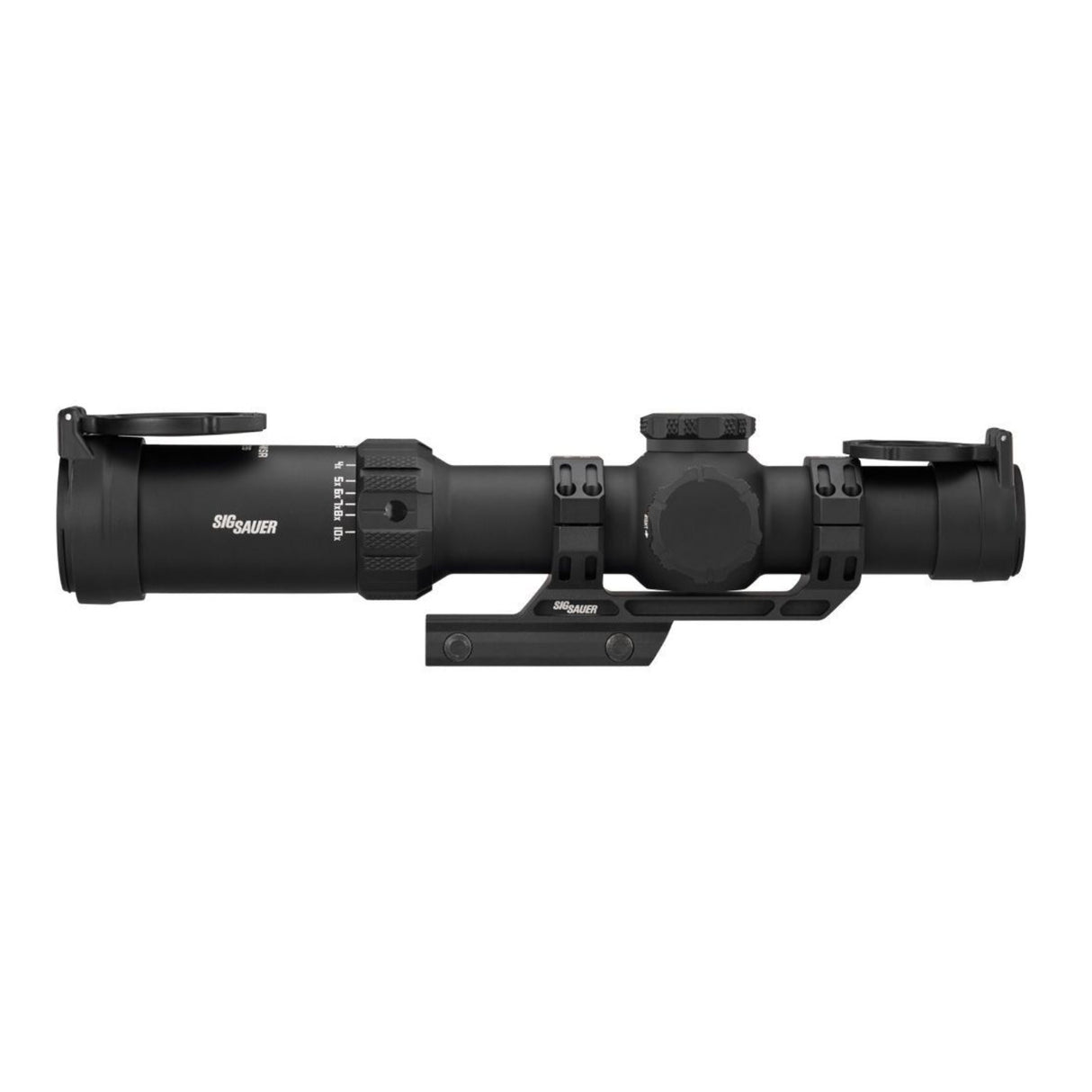 SIG SAUER Tango-MSR LPVO 1-10x26mm 34mm FFP Riflescope (Black)