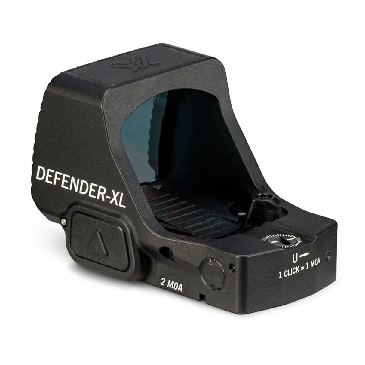 Vortex Optics Defender-XL Micro Green Dot Sight (3 MOA, Black)