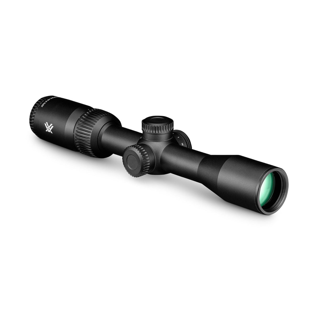 Vortex Optics Crossfire HD 2-7x32 SFP Illuminated Dead-Hold 2A BDC MOA