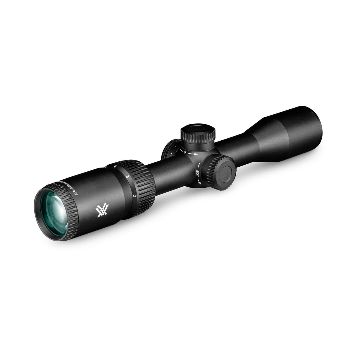 Vortex Optics Crossfire HD 2-7x32 SFP Illuminated Dead-Hold 2A BDC MOA
