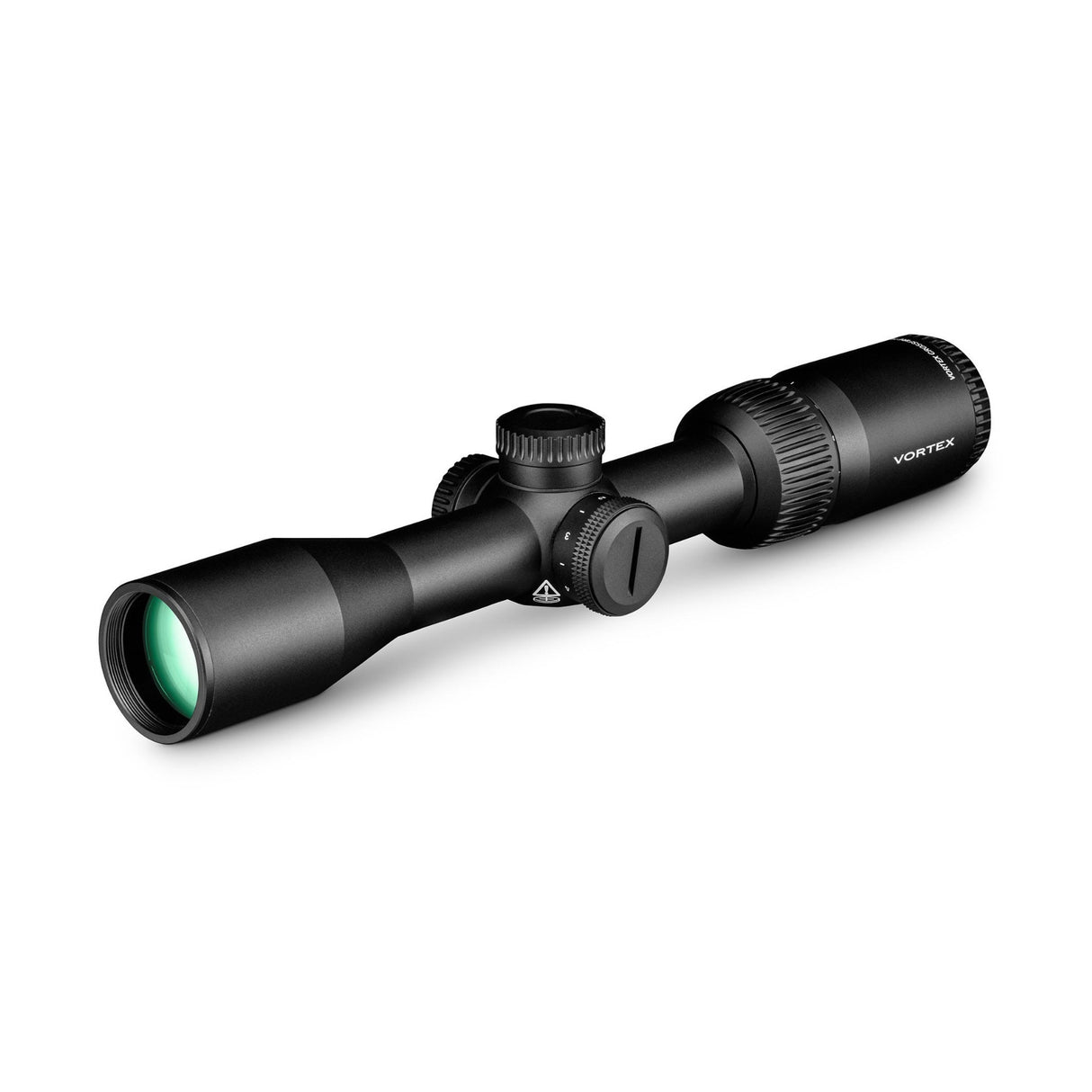 Vortex Optics Crossfire HD 2-7x32 SFP Illuminated Dead-Hold 2A BDC MOA
