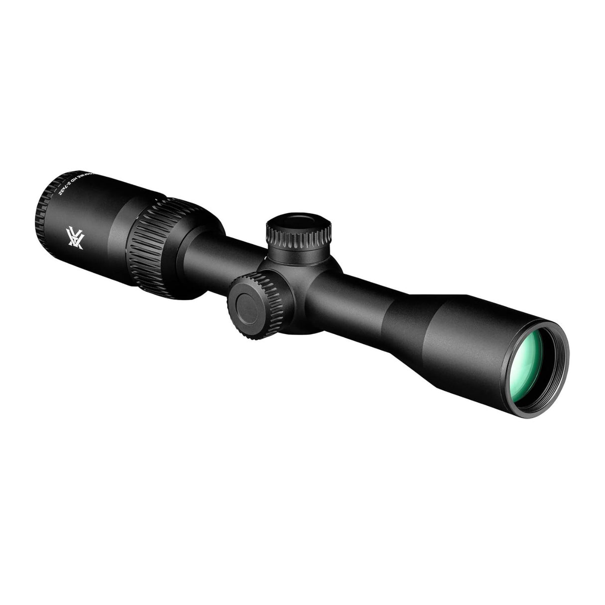 Vortex Optics Crossfire HD 2-7x32 SFP V-Plex MOA Reticle with HD Optical System