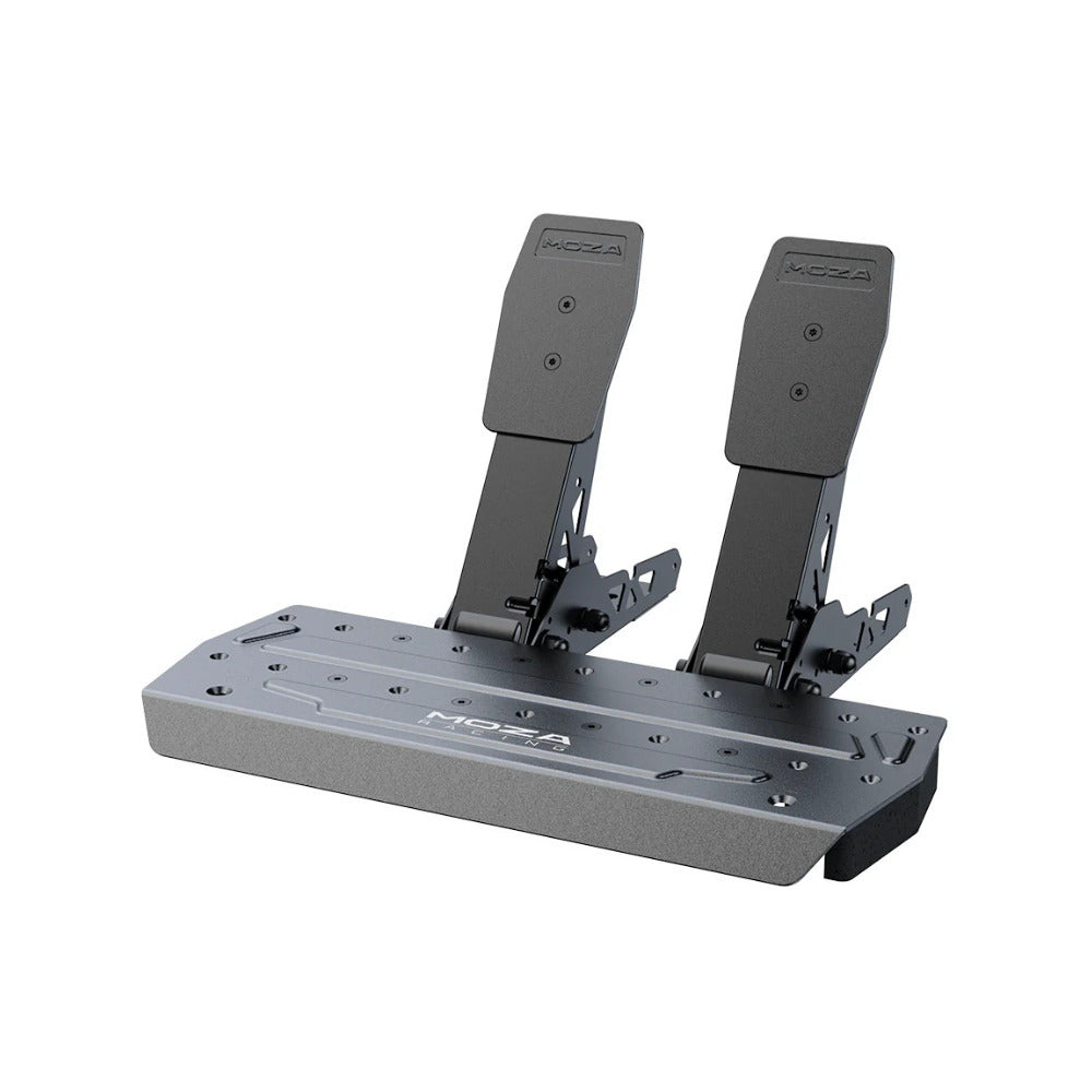 Moza R3 Direct Drive Racing Wheel Controller and Pedal Bundle for PC