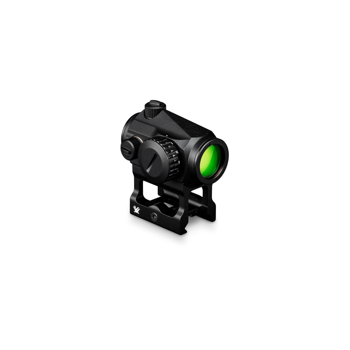 Vortex Optics Crossfire Bright Green Dot Sight 2 MOA and Parallax-Free