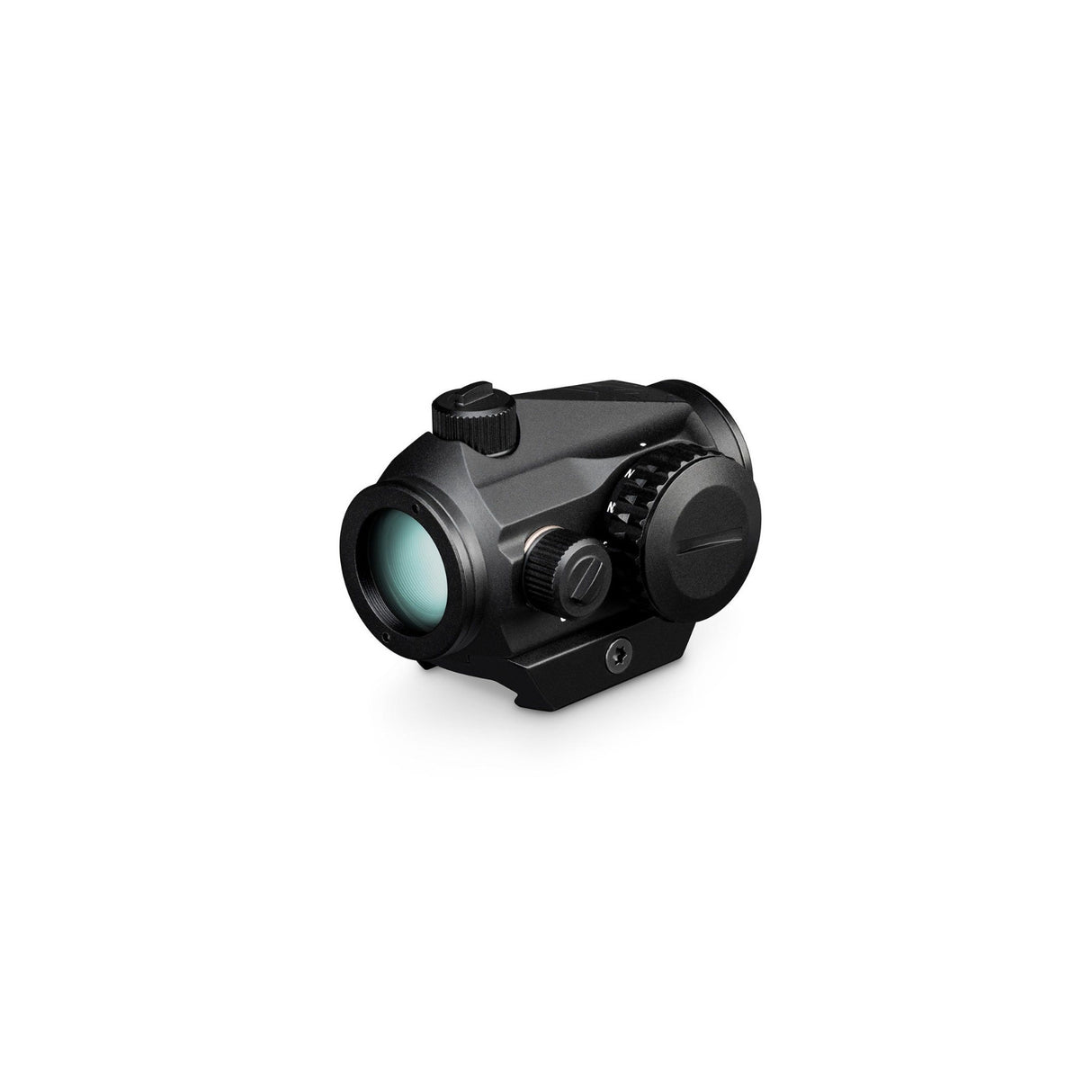 Vortex Optics Crossfire Red Dot Sight 2 MOA with 1x Magnification (Tan)