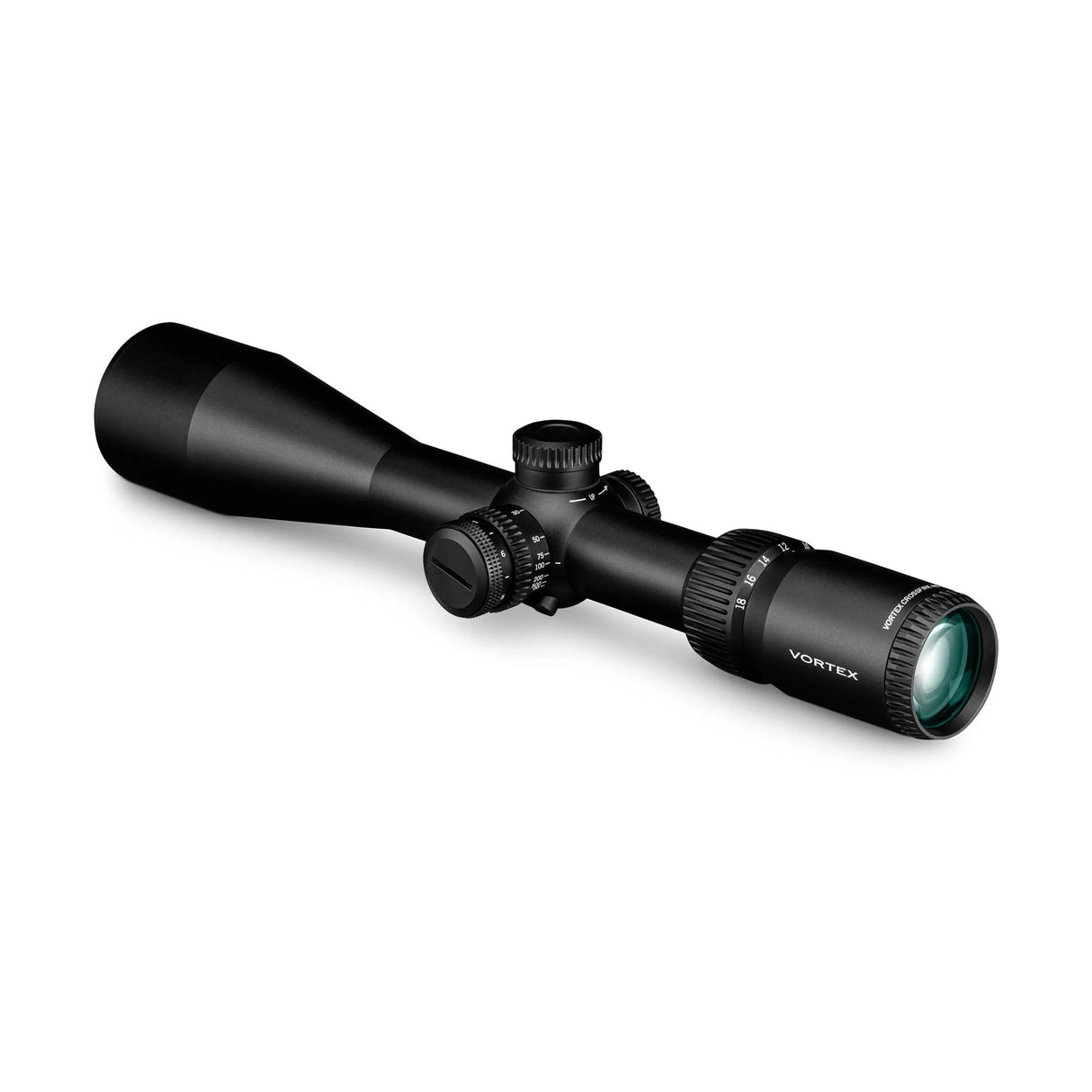 Vortex Optics Crossfire HD 6-18x50 SFP Illuminated Dead-Hold 2A BDC MOA (Black)