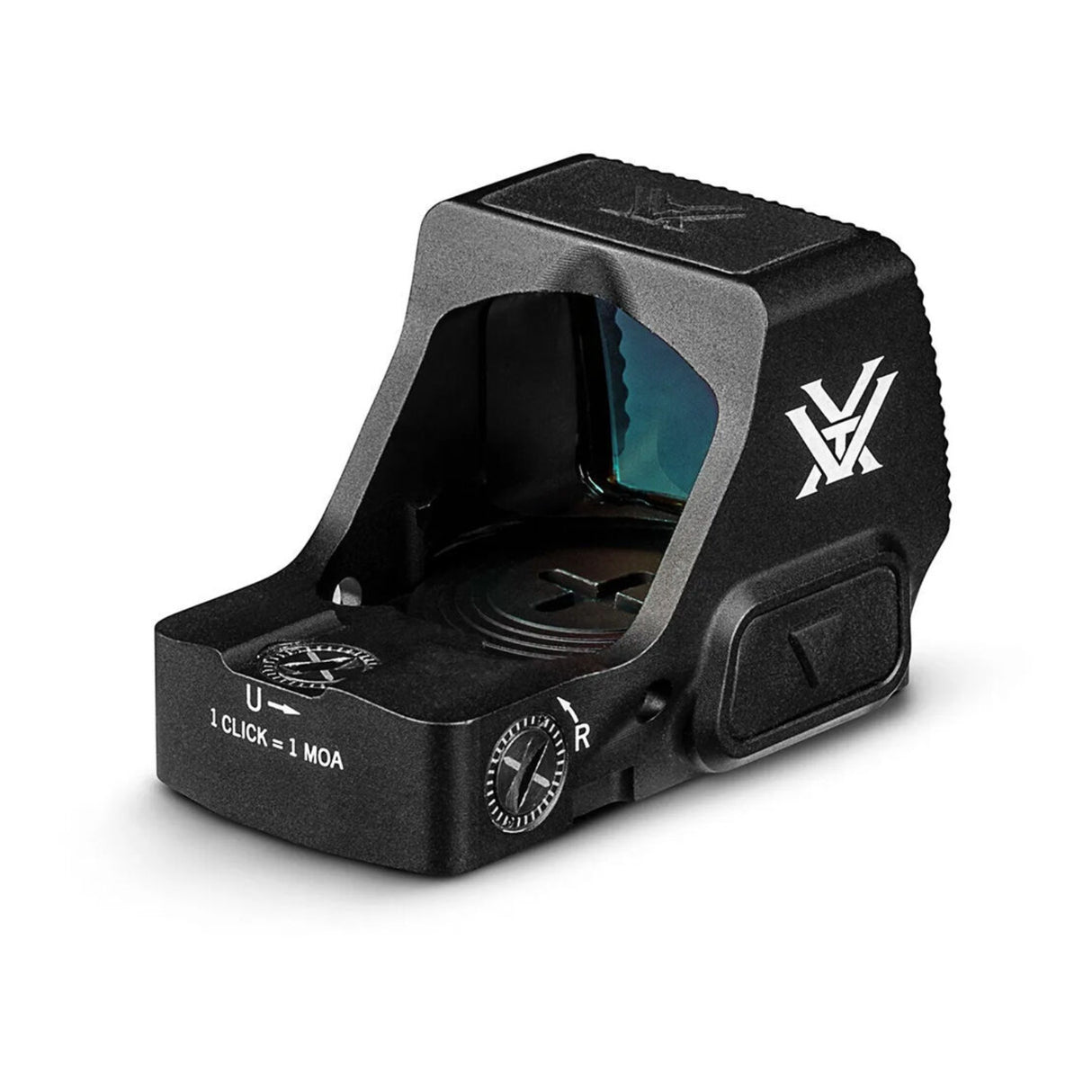Vortex Optics Defender-ST Micro Green Dot Sight (3 MOA, Black)