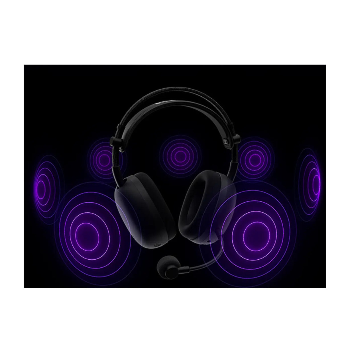 Sony INZONE H9 II Wireless Noise Canceling Gaming Headset (Black)